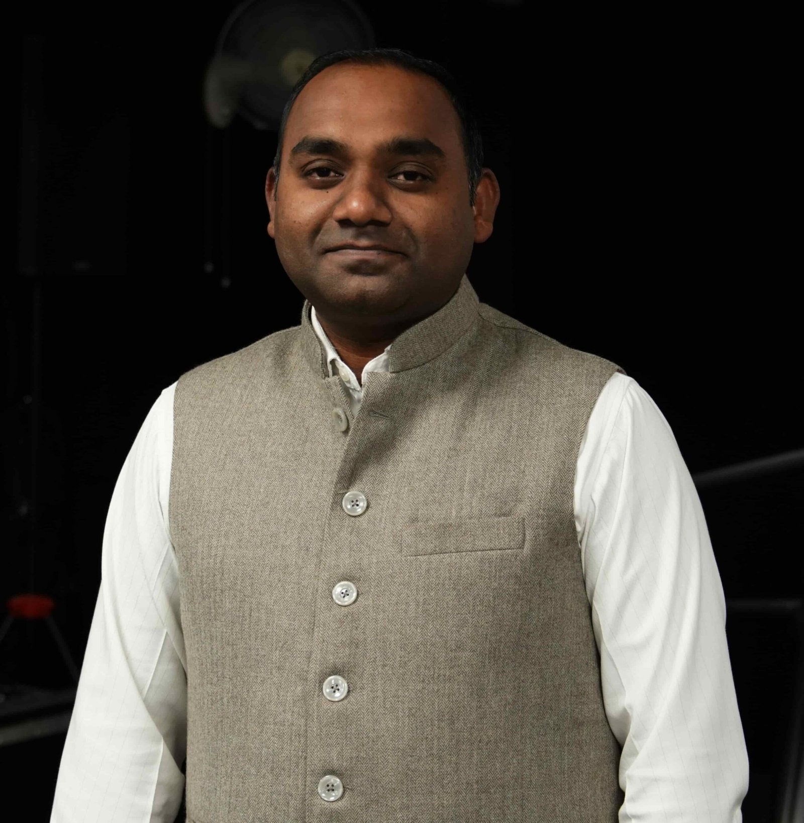 Pastor Raj Kumar