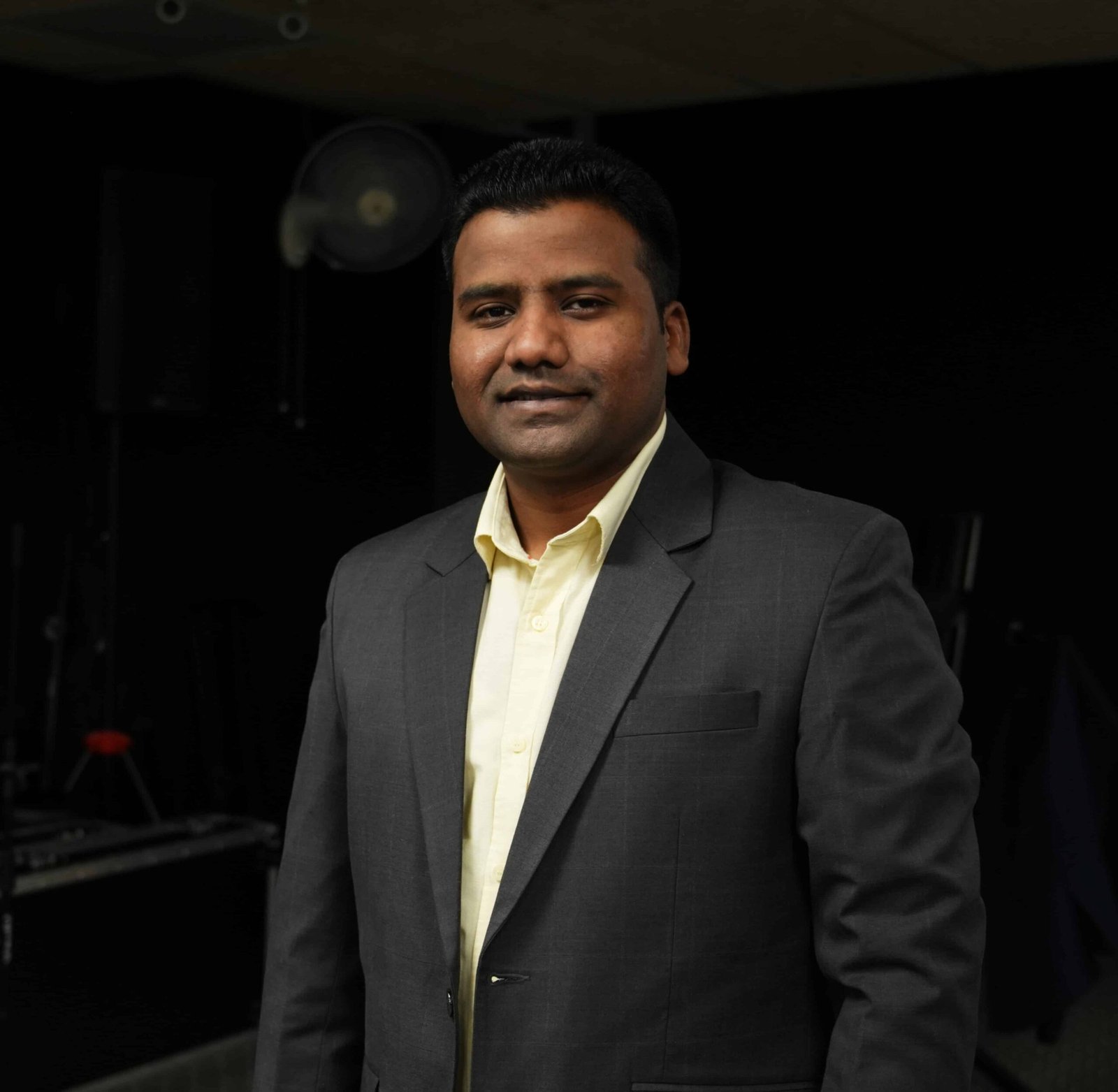 Pastor Abhishek Kumar