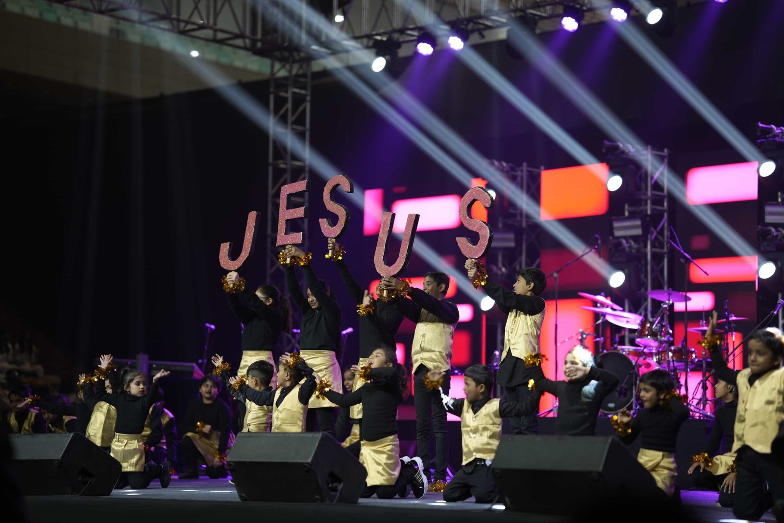 ZION GLOBAL WORSHIP CENTRE KIDS CLUB