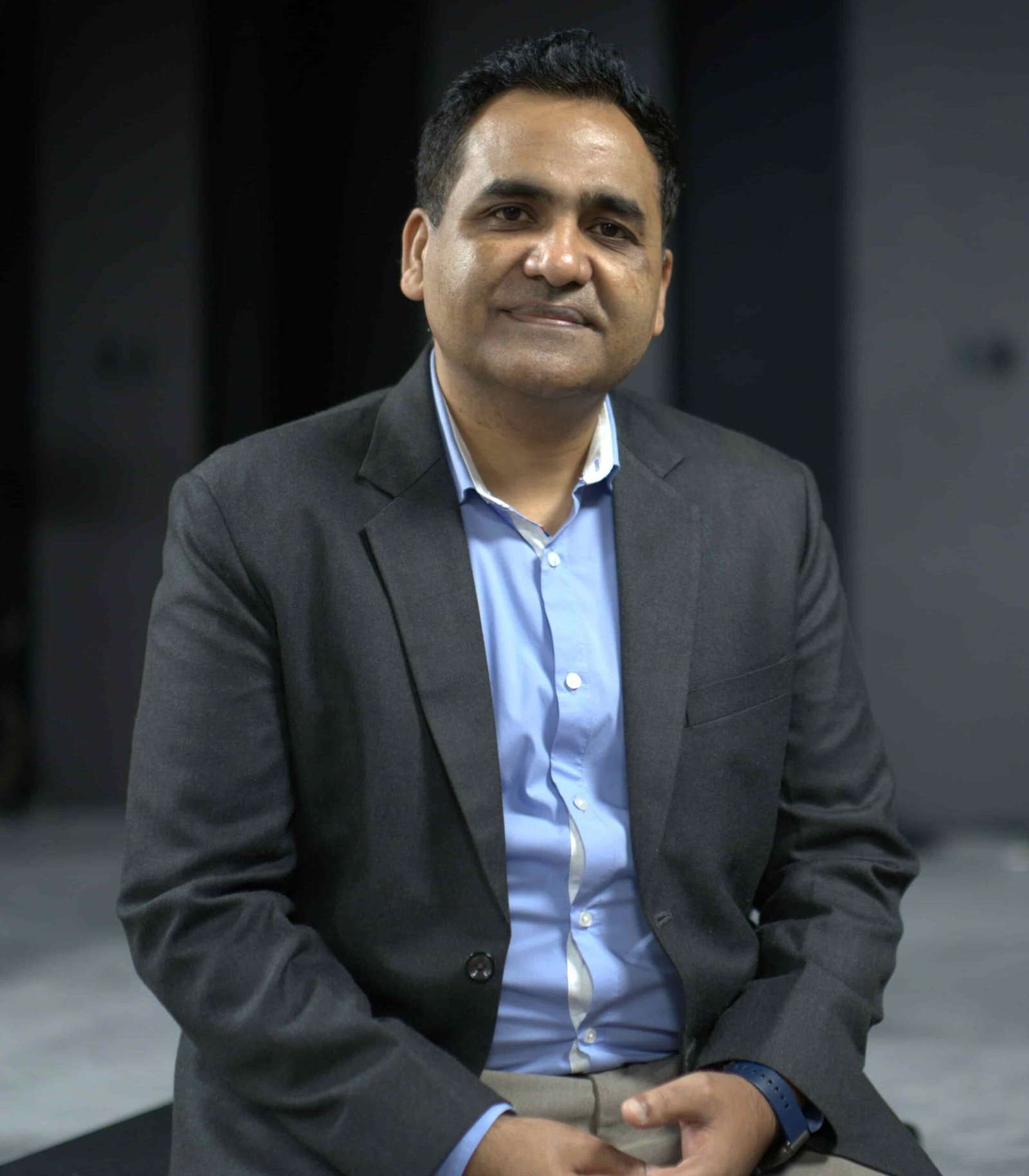 Pastor Dheeraj