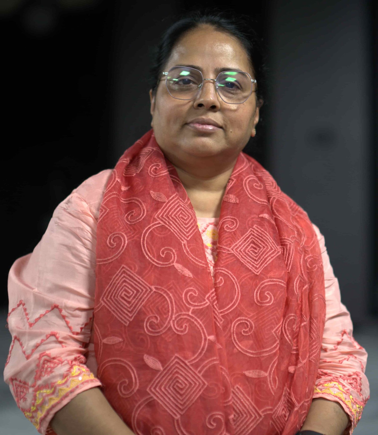 Pastor Rhema Sharma