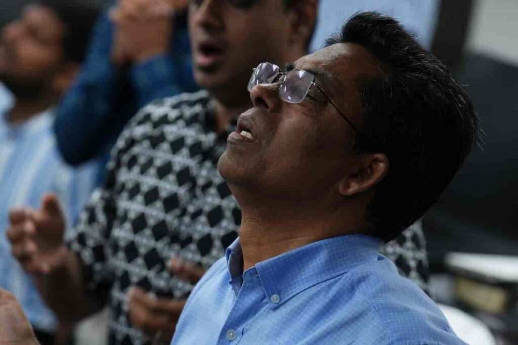 Pastor Chandy Varghese
